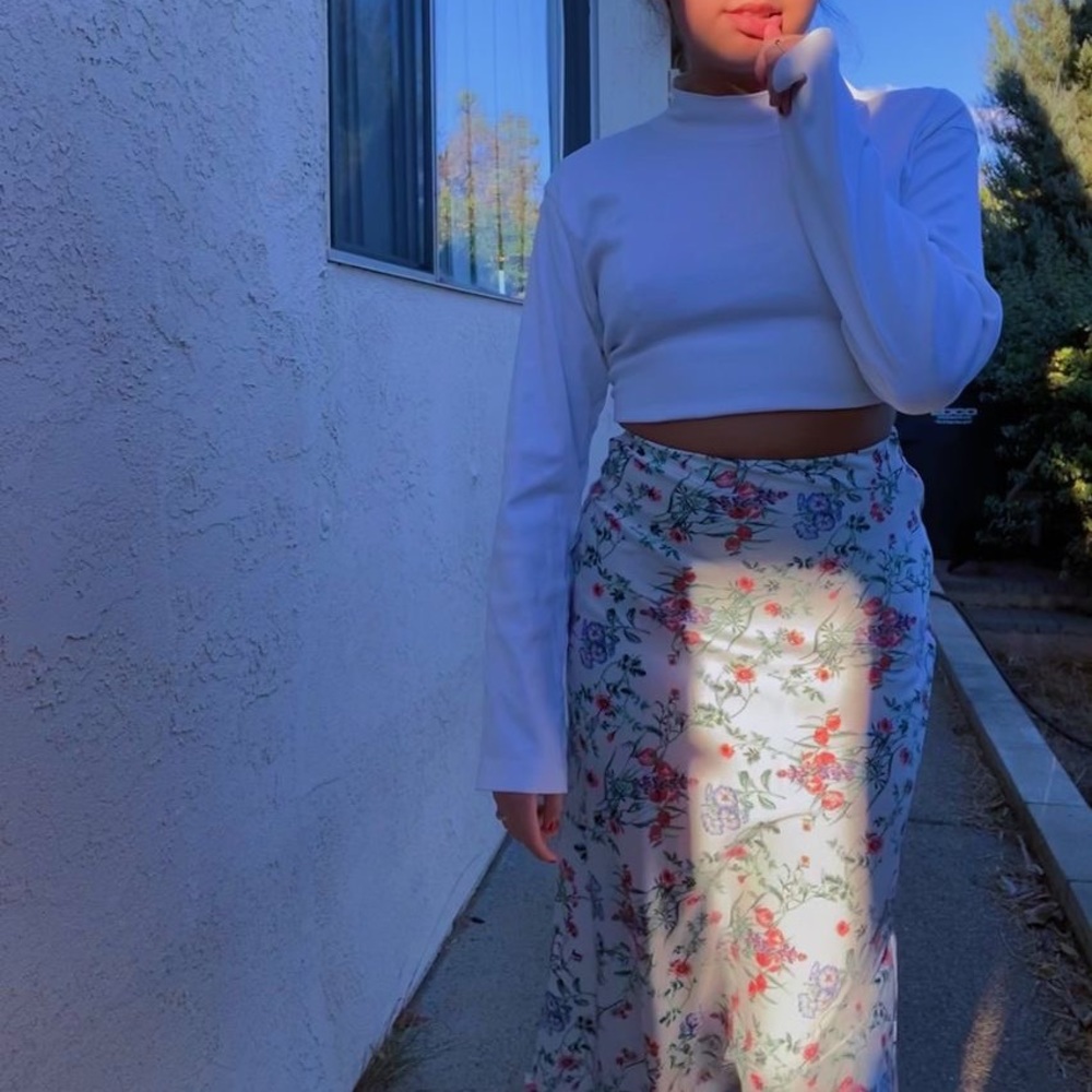 Midi Skirt
